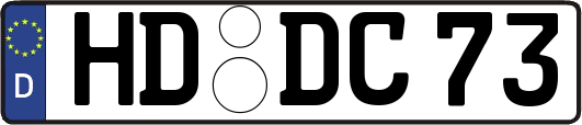 HD-DC73