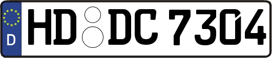HD-DC7304