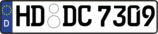 HD-DC7309