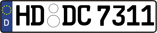 HD-DC7311