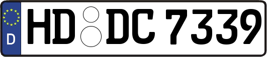 HD-DC7339
