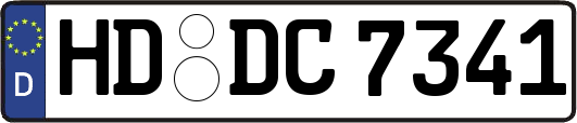 HD-DC7341