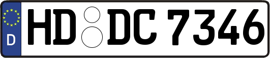 HD-DC7346