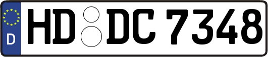 HD-DC7348