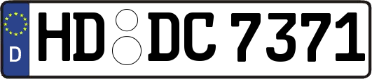 HD-DC7371