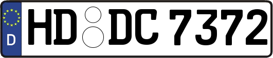 HD-DC7372