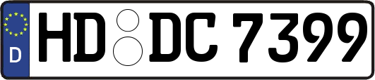 HD-DC7399