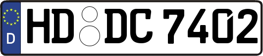 HD-DC7402