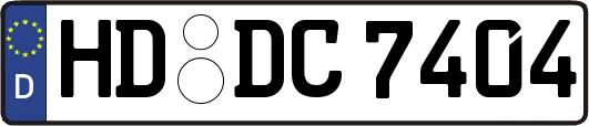 HD-DC7404