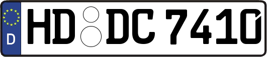 HD-DC7410