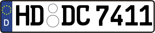 HD-DC7411
