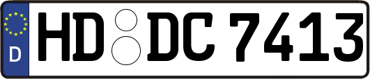 HD-DC7413