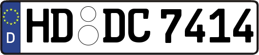 HD-DC7414