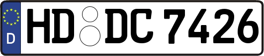 HD-DC7426