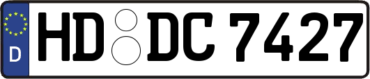 HD-DC7427