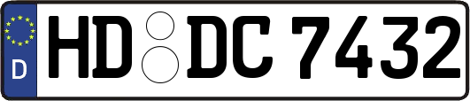 HD-DC7432