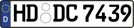 HD-DC7439