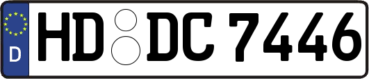 HD-DC7446