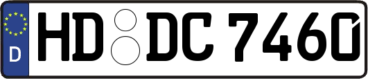 HD-DC7460