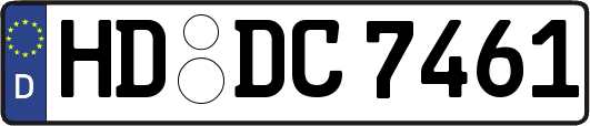 HD-DC7461