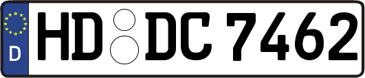 HD-DC7462