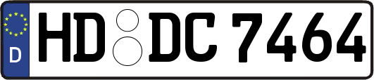 HD-DC7464