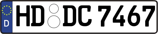 HD-DC7467