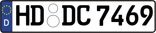 HD-DC7469