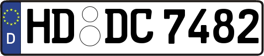 HD-DC7482