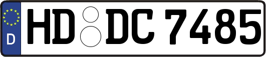 HD-DC7485
