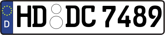 HD-DC7489