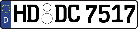 HD-DC7517