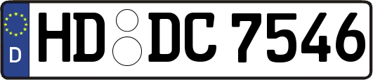 HD-DC7546