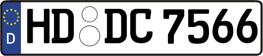 HD-DC7566