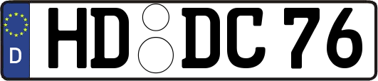 HD-DC76