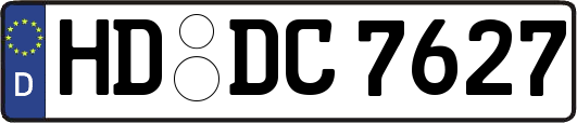 HD-DC7627