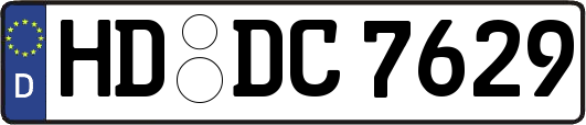 HD-DC7629