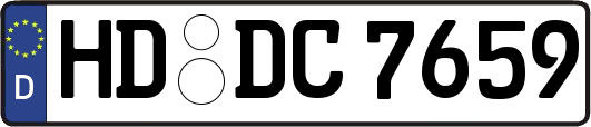 HD-DC7659