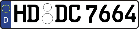 HD-DC7664