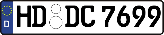 HD-DC7699