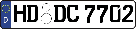 HD-DC7702
