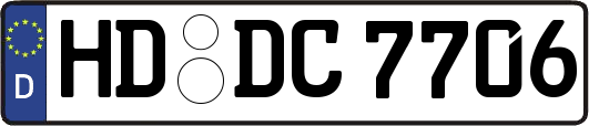 HD-DC7706