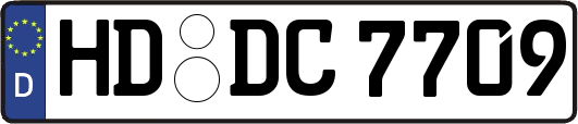 HD-DC7709