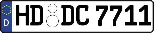 HD-DC7711