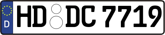 HD-DC7719