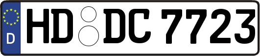 HD-DC7723