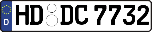 HD-DC7732