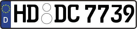 HD-DC7739