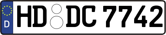 HD-DC7742