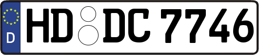 HD-DC7746